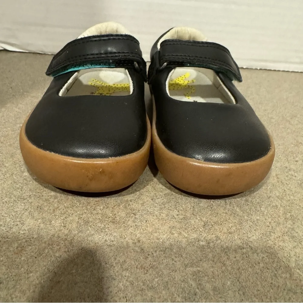 Ten Little Toddler Vegan Leather Mary Jane Shoes Size 4